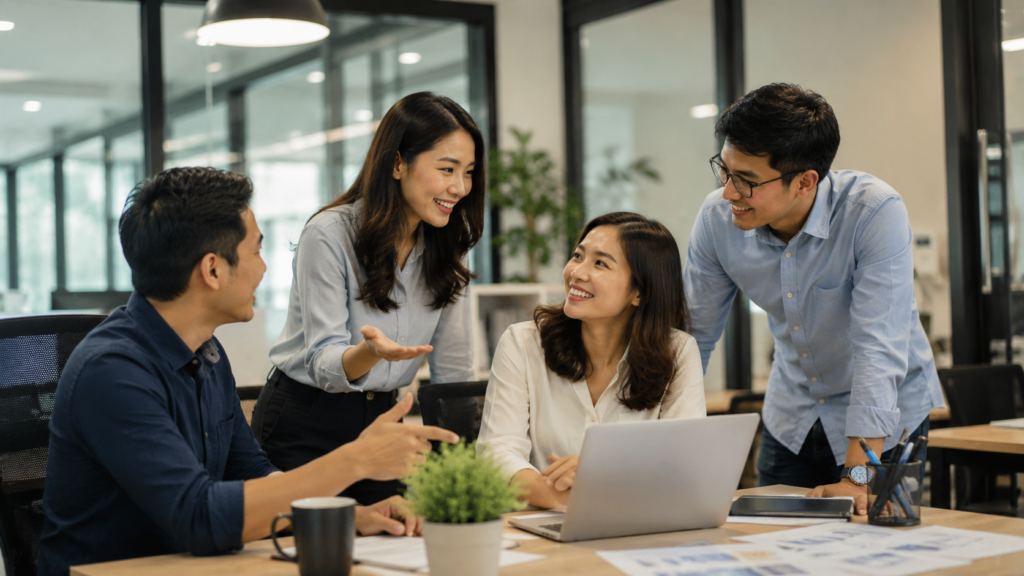 Komunikasi Pelanggan, Kunci Pertumbuhan Bisnis Modern