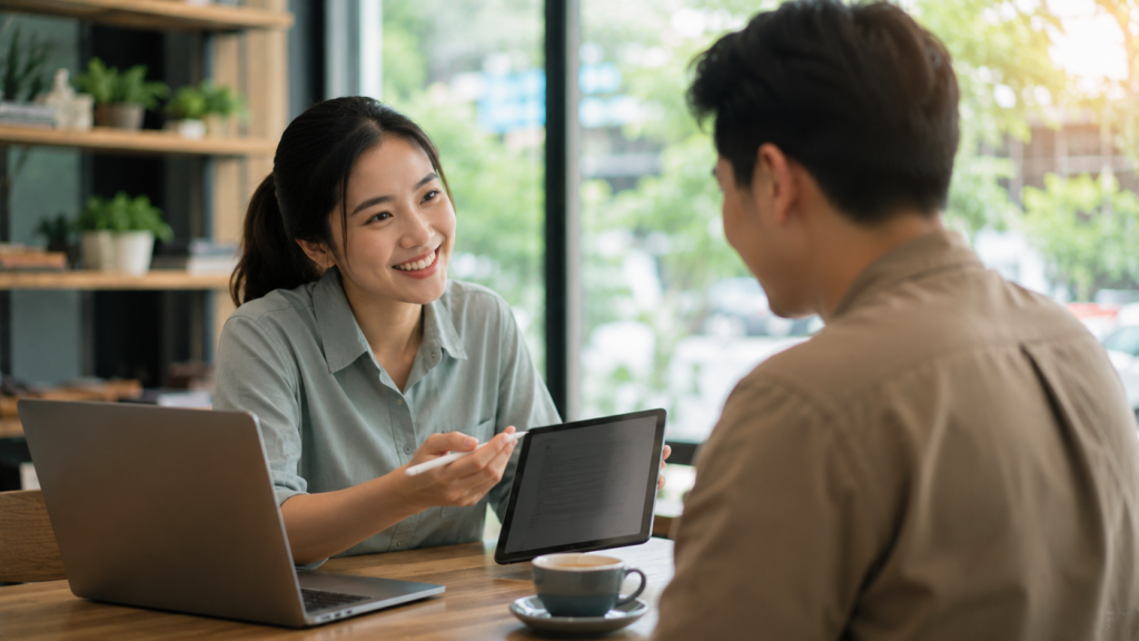 Setiap Chat Adalah Kesempatan Membangun Loyalitas